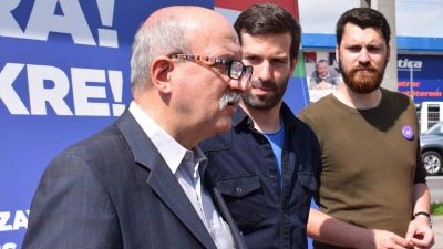 A párt eszköz – a Momentum új elnökségi tagja az Azonnalinak