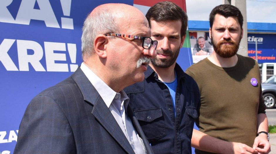 A párt eszköz – a Momentum új elnökségi tagja az Azonnalinak