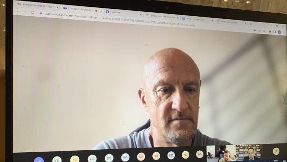 Marco Rossi az Azonnalinak: A futballal kapcsolatos dolgoknak a sportnál kéne maradnia