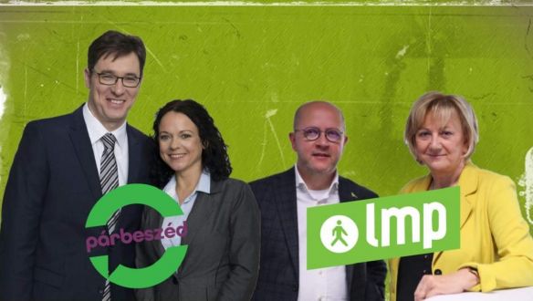 Hogy áll a nagy LMP-Párbeszéd újraegyesülés?