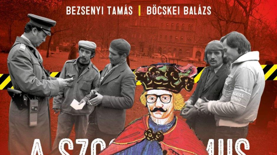 Addig bűnözünk, míg Kádár él