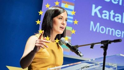 Momentumos jelölt is bekerült az európai liberálisok kampányarcai közé