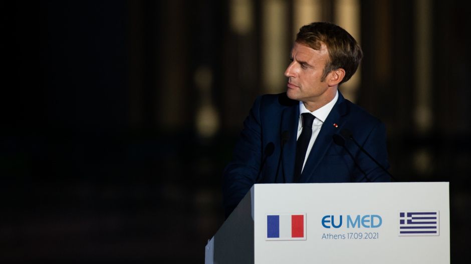 Macron koalíciója elvesztette az abszolút többséget a nemzetgyűlésben