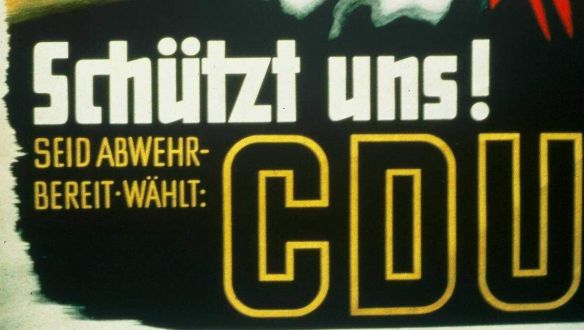Hetvenöt éves lett a CDU: a demokratikus és nyugatos Németország nekik köszönhető
