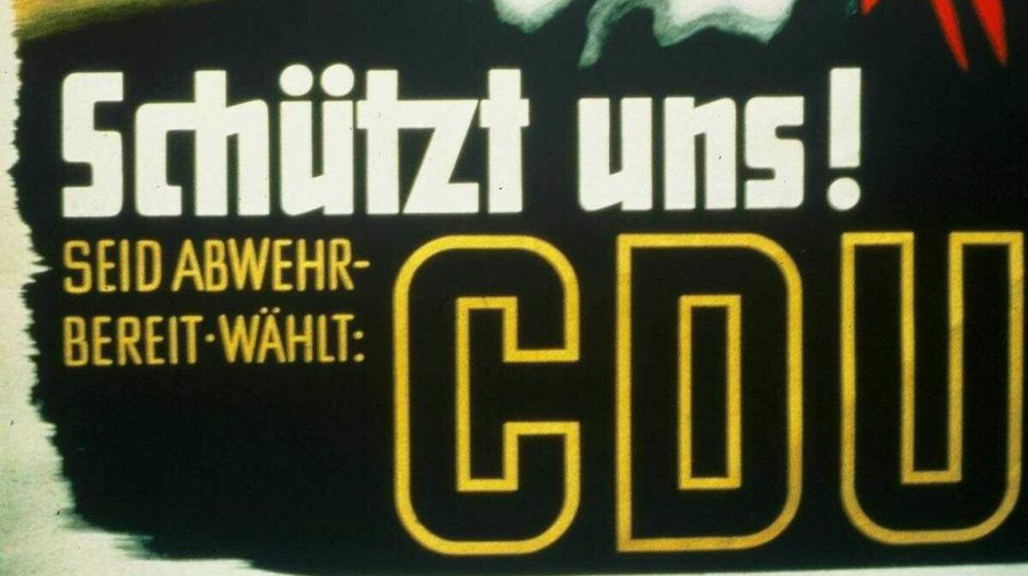 Hetvenöt éves lett a CDU: a demokratikus és nyugatos Németország nekik köszönhető