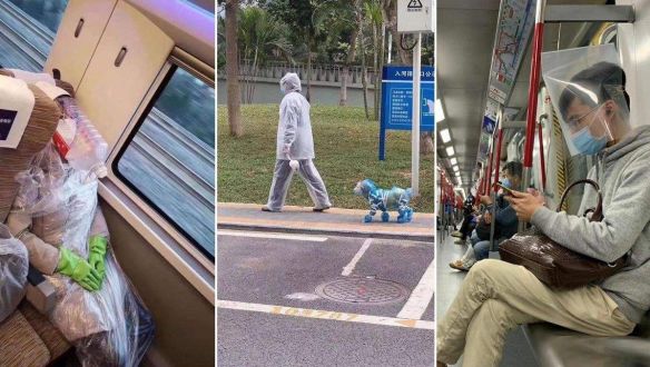 Ez az igazi újévi szorongattatás: mi történik a koronavírus sújtotta Kínában?