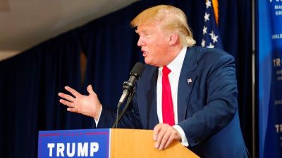 Trump a sárgamellényes tüntetéssel támadja a klímaegyezményt