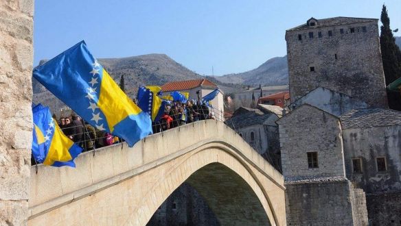 Isten éltesse, kedves Bosznia-Hercegovina!