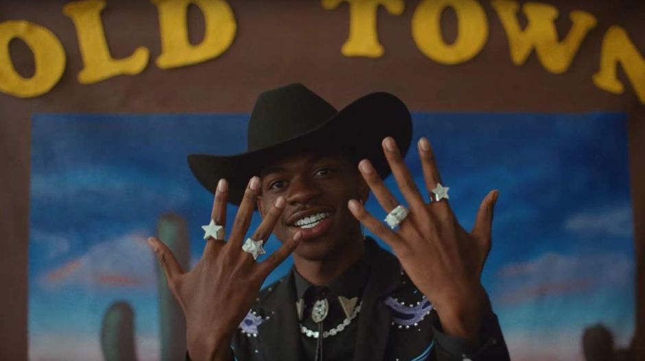 Egy fekete cowboyé lett minden idők legnépszerűbb dala