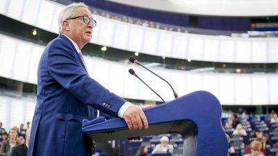 Juncker: Globális játékossá válhatnánk, ha akarunk