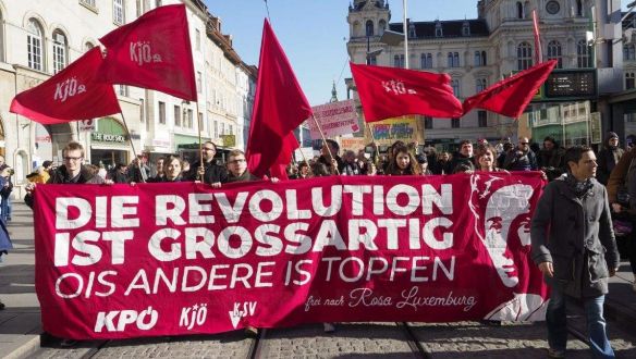 Graz lehet Ausztria első kommunista városa