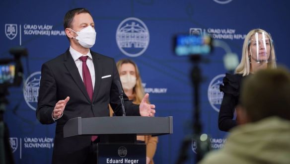Szlovákiában is hangosan gondolkodnak már a kötelező védőoltáson