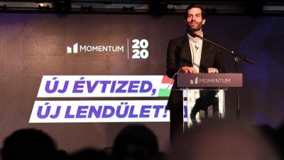 Klímaköröket szervez a Momentum