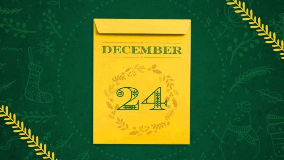 Te se vettél még semmit ajándékba? Van egy ötletem. Adventi naptár #24