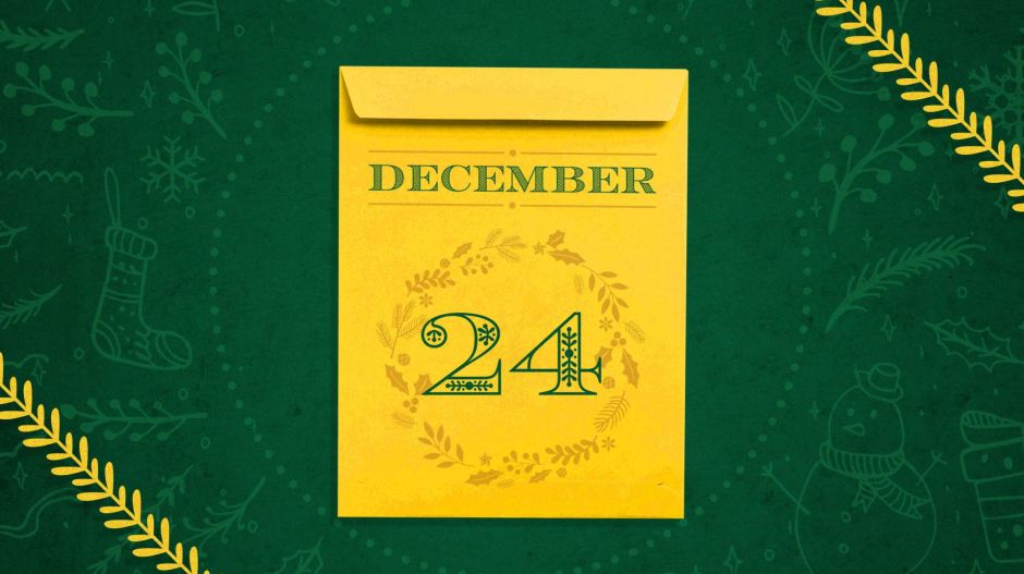 Te se vettél még semmit ajándékba? Van egy ötletem. Adventi naptár #24