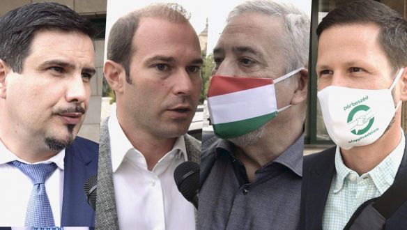 Soha nem vezethetünk egy pohár bor után, ha ezen a politikusgarnitúrán múlik