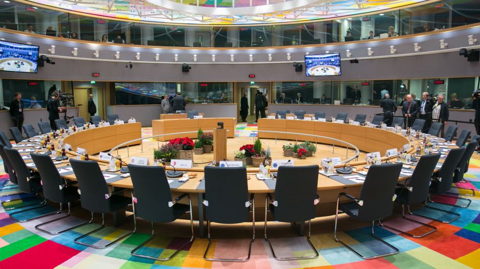 Szuperbiztos bunkert alakítanának ki az Európai Tanácsban
