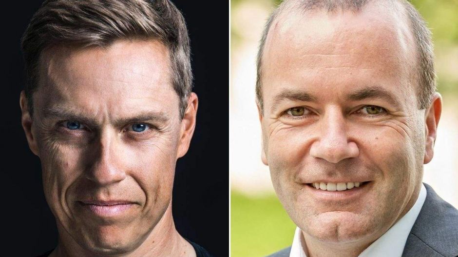 Rocksztárkodástól a falusi templomig van minden Manfred Weber kampányvideójában