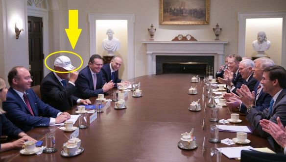 A külügynek nincs véleménye arról, hogy Trump Nagy-Romániával poénkodik