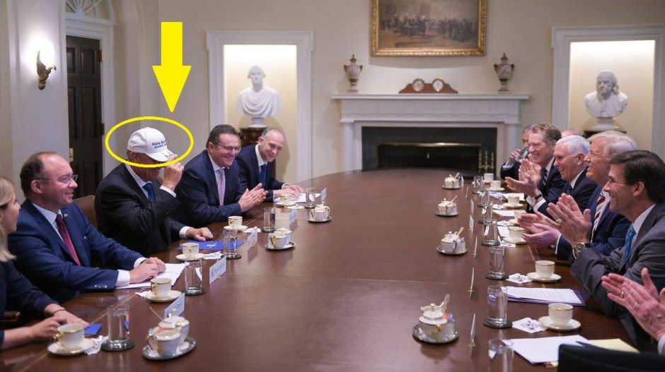 A külügynek nincs véleménye arról, hogy Trump Nagy-Romániával poénkodik
