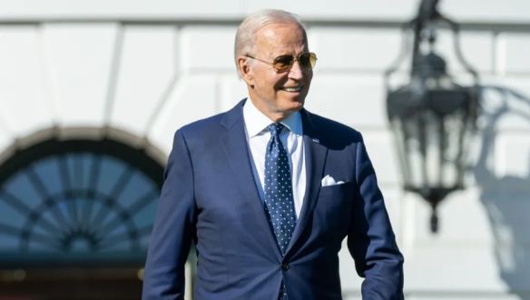 Biden: Amerika fegyverrel is megvédi Tajvant, ha Kína megtámadja
