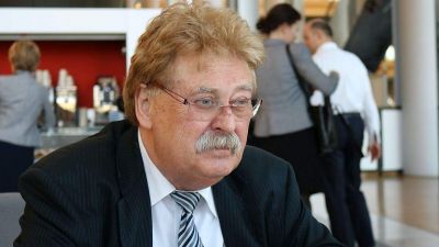 Nem örülök Orbán kétharmadának – CDU-s veterán az Azonnalinak 