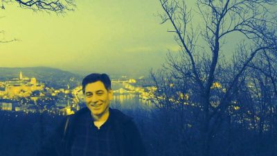 André Goodfriend is megszólalt a CEU távozása kapcsán