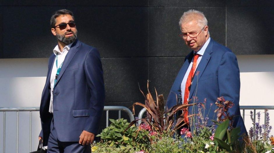 Trócsányi László az Azonnalinak az EP-ben: Optimista természetű ember vagyok