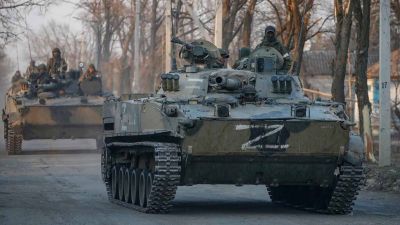 Az ukrán titkosszolgálat szerint orosz katonák egy zendülés során majdnem megöltek egy tábornokot