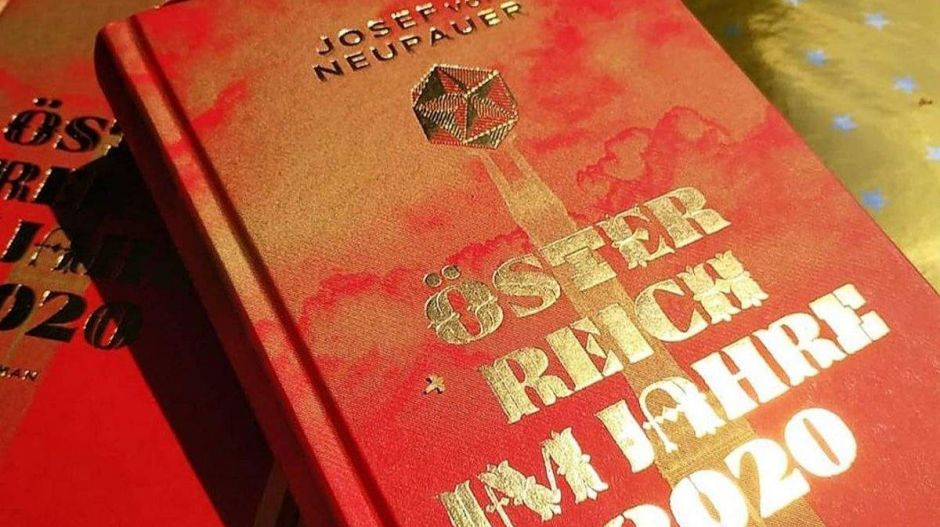 Hogyan lett Ausztria 2020-ra egy kommunista császárság?