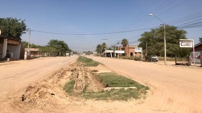 Paraguay Dél-Amerika közepe, mégis a világ vége