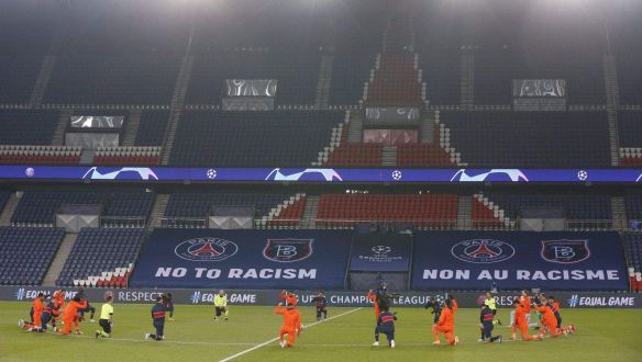 Egy román játékvezető egy BL-meccsen elintézte, amit magyar jogvédők éveken keresztül nem tudtak 