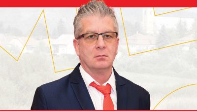 Hugyagon megválasztották a Megoldás Mozgalom első önkormányzati képviselőjét