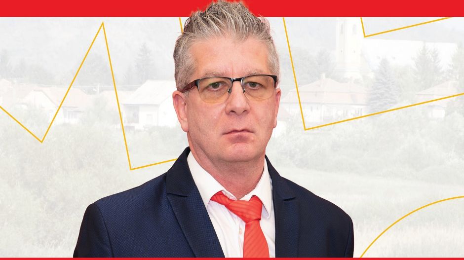 Hugyagon megválasztották a Megoldás Mozgalom első önkormányzati képviselőjét