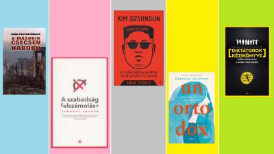 4+1 nagyon jó könyv, amivel tudatosan elronthatod a kedved nyaraláson