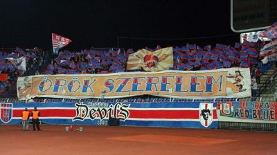 Újra kitalált valamit Magyarország: megszületik a foci nélküli focimeccs!