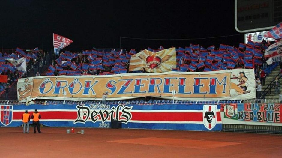 Újra kitalált valamit Magyarország: megszületik a foci nélküli focimeccs!