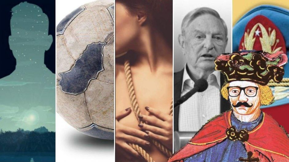 Tizenhárom márciusi könyv, amit érdemes lesz forgatni