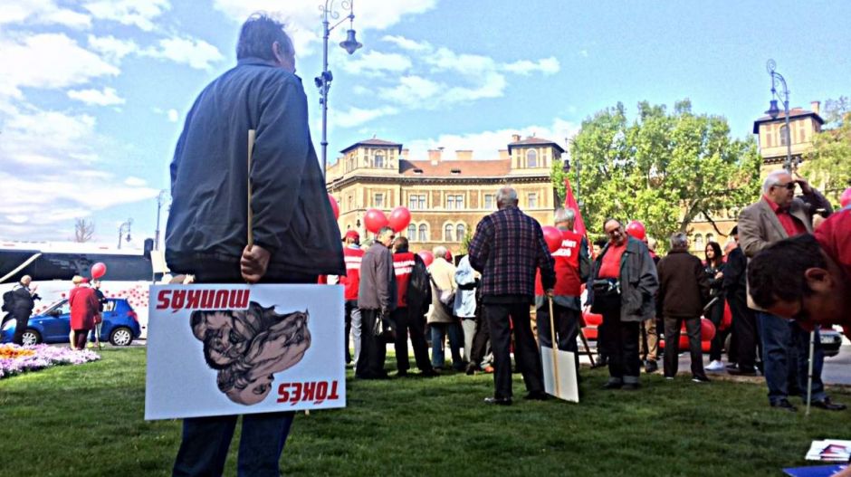 Orbán Viktor jobb kommunista, mint Gyurcsány Ferenc