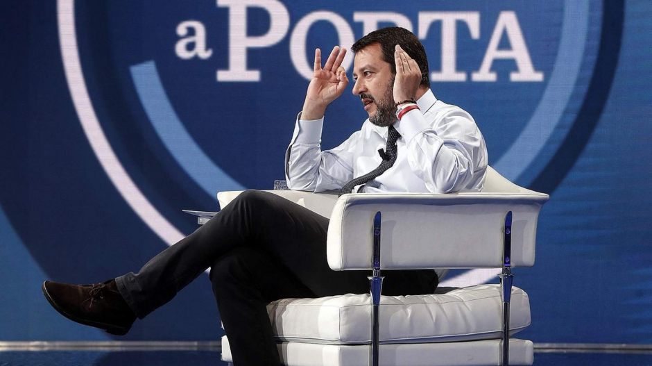Salvini pár nap alatt EU-pártivá lett, és már a menekültek se zavarják annyira