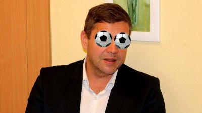 Kinek szurkol Tóth Bertalan?