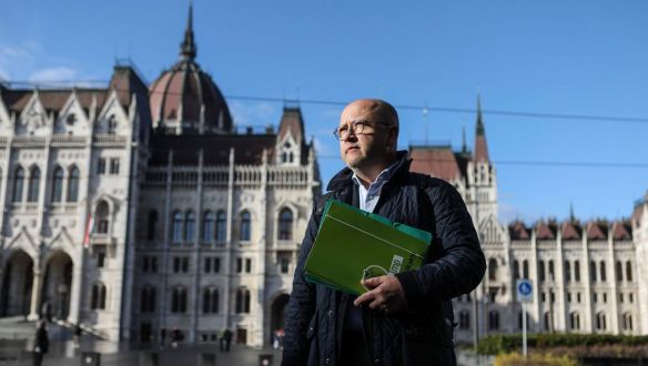 Átnevezte magát az LMP: Magyarország Zöld Pártjának hívják őket mostantól