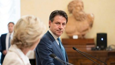 Jön vissza Conte? A grilloisták hasonló dilemmában vergődnek, mint itthon az LMP és a Jobbik