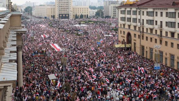 A litván külügyminiszter szerint az EU cserben hagyja a belaruszokat