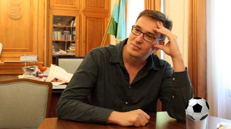 Kinek szurkolt Karácsony Gergely?