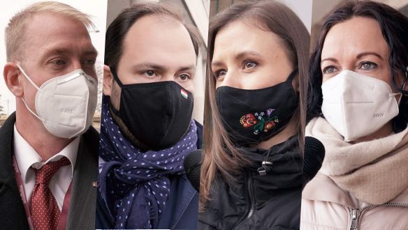 Jobb most egy kicsit szontyologni, mint a lélegeztetőgép mellett állni