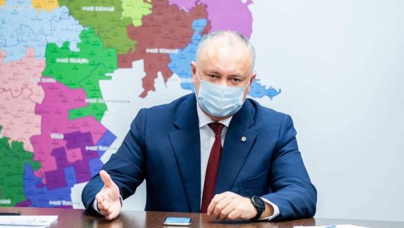 Folytatódik Maia Sandu kiszorítása Moldovában