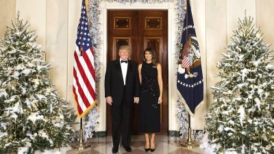 Idén nem bulizhatnak az újságírók a Fehér Házban