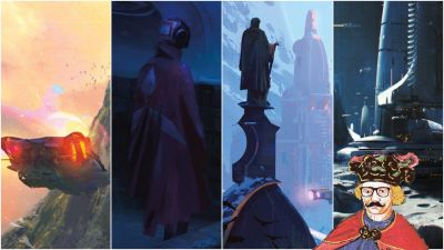 A kortárs sci-fi mesterművéből kiderül: egy utópiában sem elkerülhetetlen a polgárháború