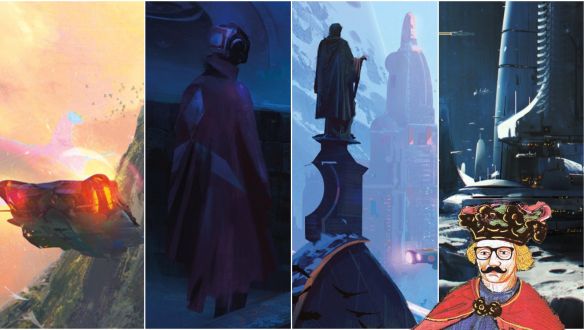A kortárs sci-fi mesterművéből kiderül: egy utópiában sem elkerülhetetlen a polgárháború